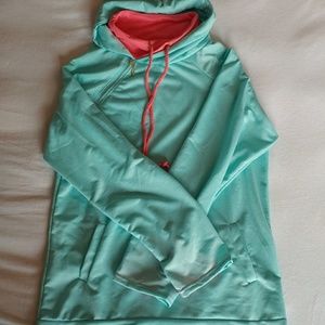 Double Zip Hoodie